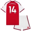 Original Trikotsatz Arsenal Gyokeres 14 Heimtrikot 2026-27 Für Kinder Original Trikotsatz Arsenal Gyokeres 14 Heimtrikot 2026-27 Für Kinder
