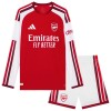 Original Trikotsatz Arsenal Heimtrikot 2026-27 Langarm Für Kinder