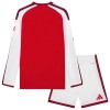 Original Trikotsatz Arsenal Heimtrikot 2026-27 Langarm Für Kinder
