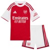 Original Trikotsatz Arsenal Odegaard 8 Heimtrikot 2026-27 Für Kinder