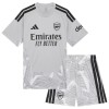 Original Trikotsatz Arsenal Torwart Heimtrikot 2026-27 Für Kinder Original Trikotsatz Arsenal Torwart Heimtrikot 2026-27 Für Kinder