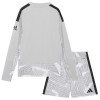 Original Trikotsatz Arsenal Torwart Heimtrikot 2026-27 Langarm Für Kinder