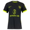 Original Fußballtrikot Atlético Madrid Auswärtstrikot 2026-27 Für Damen