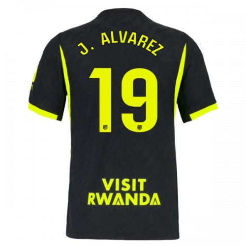 Original Fußballtrikot Atlético Madrid J. Alvarez 19 Auswärtstrikot 2026-27 Für Herren Original Fußballtrikot Atlético Madrid J. Alvarez 19 Auswärtstrikot 2026-27 Für Herren
