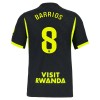 Original Trikotsatz Atlético Madrid Barrios 8 Auswärtstrikot 2026-27 Für Kinder