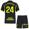 Original Trikotsatz Atlético Madrid Le Normand 24 Auswärtstrikot 2026-27 Für Kinder Original Trikotsatz Atlético Madrid Le Normand 24 Auswärtstrikot 2026-27 Für Kinder