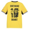 Original Fußballtrikot Borussia Dortmund Brandt 10 Special Edition Heimtrikot 2026-27 Für Herren Original Fußballtrikot Borussia Dortmund Brandt 10 Special Edition Heimtrikot 2026-27 Für Herren