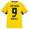 Original Fußballtrikot Borussia Dortmund Guirassy 9 Heimtrikot 2026-27 Für Herren Original Fußballtrikot Borussia Dortmund Guirassy 9 Heimtrikot 2026-27 Für Herren
