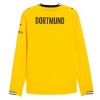 Original Fußballtrikot Borussia Dortmund Heimtrikot 2026-27 Langarm Für Herren