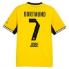 Original Fußballtrikot Borussia Dortmund Jobe 7 Heimtrikot 2026-27 Für Herren Original Fußballtrikot Borussia Dortmund Jobe 7 Heimtrikot 2026-27 Für Herren
