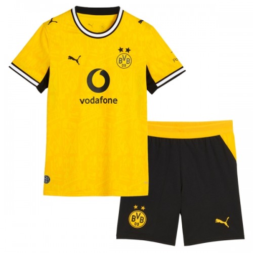 Original Trikotsatz Borussia Dortmund Heimtrikot 2026-27 Für Kinder Original Trikotsatz Borussia Dortmund Heimtrikot 2026-27 Für Kinder