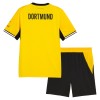 Original Trikotsatz Borussia Dortmund Heimtrikot 2026-27 Für Kinder