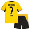 Original Trikotsatz Borussia Dortmund Jobe 7 Heimtrikot 2026-27 Für Kinder Original Trikotsatz Borussia Dortmund Jobe 7 Heimtrikot 2026-27 Für Kinder