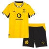 Original Trikotsatz Borussia Dortmund Jobe 7 Heimtrikot 2026-27 Für Kinder