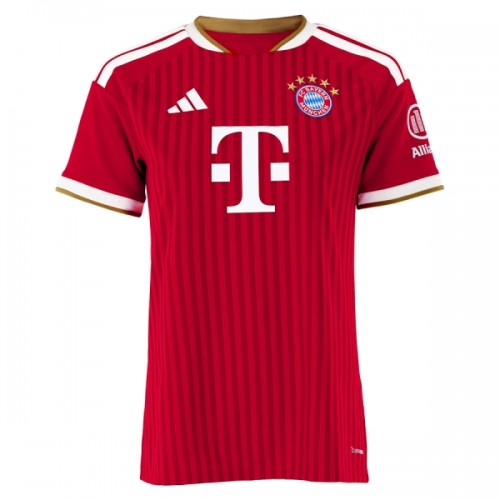 Original Fußballtrikot FC Bayern München Heimtrikot 2026-27 Für Damen Original Fußballtrikot FC Bayern München Heimtrikot 2026-27 Für Damen