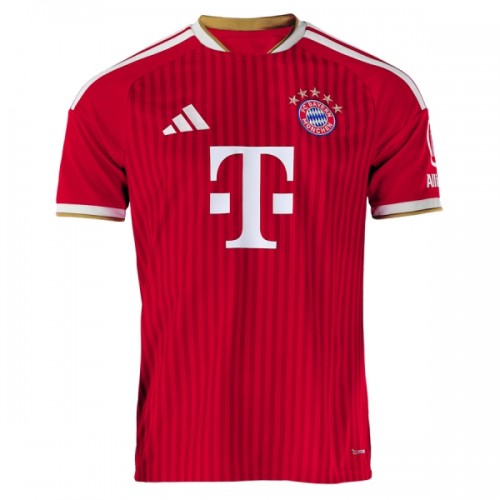 Original Fußballtrikot FC Bayern München Heimtrikot 2026-27 Für Herren Original Fußballtrikot FC Bayern München Heimtrikot 2026-27 Für Herren