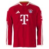 Original Fußballtrikot FC Bayern München Heimtrikot 2026-27 Langarm Für Herren Original Fußballtrikot FC Bayern München Heimtrikot 2026-27 Langarm Für Herren