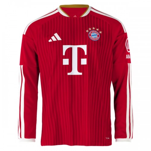 Original Fußballtrikot FC Bayern München Heimtrikot 2026-27 Langarm Für Herren Original Fußballtrikot FC Bayern München Heimtrikot 2026-27 Langarm Für Herren