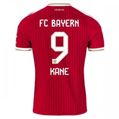Original Fußballtrikot FC Bayern München Kane 9 Heimtrikot 2026-27 Für Herren Original Fußballtrikot FC Bayern München Kane 9 Heimtrikot 2026-27 Für Herren