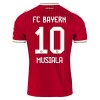 Original Fußballtrikot FC Bayern München Musiala 10 Heimtrikot 2026-27 Für Herren