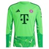 Original Fußballtrikot FC Bayern München Neuer 1 Torwart Heimtrikot 2026-27 Langarm Für Herren