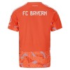 Original Trikotsatz FC Bayern München Auswärtstrikot Torwart 2026-27 Für Kinder