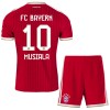 Original Trikotsatz FC Bayern München Musiala 10 Heimtrikot 2026-27 Für Kinder Original Trikotsatz FC Bayern München Musiala 10 Heimtrikot 2026-27 Für Kinder