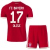 Original Trikotsatz FC Bayern München Olise 17 Heimtrikot 2026-27 Für Kinder Original Trikotsatz FC Bayern München Olise 17 Heimtrikot 2026-27 Für Kinder