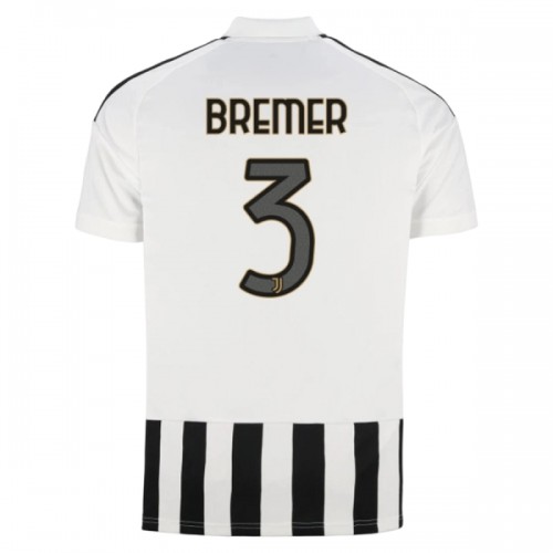 Original Fußballtrikot Juventus Bremer 3 Heimtrikot 2026-27 Für Herren Original Fußballtrikot Juventus Bremer 3 Heimtrikot 2026-27 Für Herren
