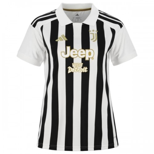 Original Fußballtrikot Juventus Heimtrikot 2026-27 Für Damen Original Fußballtrikot Juventus Heimtrikot 2026-27 Für Damen