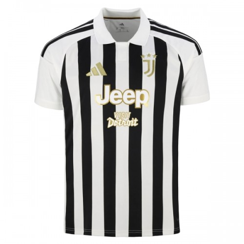 Original Fußballtrikot Juventus Heimtrikot 2026-27 Für Herren Original Fußballtrikot Juventus Heimtrikot 2026-27 Für Herren