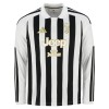 Original Fußballtrikot Juventus Heimtrikot 2026-27 Langarm Für Herren Original Fußballtrikot Juventus Heimtrikot 2026-27 Langarm Für Herren