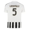 Original Fußballtrikot Juventus Locatelli 5 Heimtrikot 2026-27 Für Herren Original Fußballtrikot Juventus Locatelli 5 Heimtrikot 2026-27 Für Herren