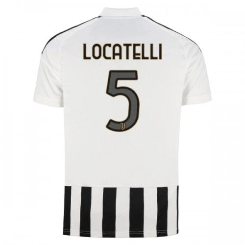 Original Fußballtrikot Juventus Locatelli 5 Heimtrikot 2026-27 Für Herren Original Fußballtrikot Juventus Locatelli 5 Heimtrikot 2026-27 Für Herren