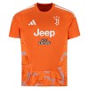 Original Fußballtrikot Juventus Torwart Heimtrikot 2026-27 Für Herren