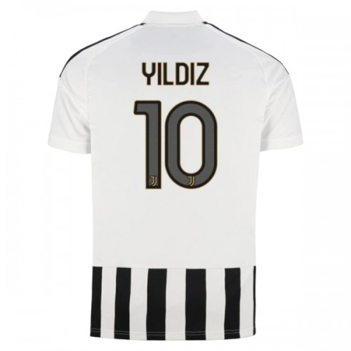 Original Fußballtrikot Juventus Yildiz 10 Heimtrikot 2026-27 Für Herren Original Fußballtrikot Juventus Yildiz 10 Heimtrikot 2026-27 Für Herren