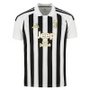Original Trikotsatz Juventus Bremer 3 Heimtrikot 2026-27 Für Kinder