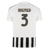 Original Trikotsatz Juventus Bremer 3 Heimtrikot 2026-27 Für Kinder