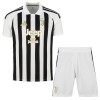 Original Trikotsatz Juventus Heimtrikot 2026-27 Für Kinder Original Trikotsatz Juventus Heimtrikot 2026-27 Für Kinder
