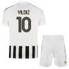 Original Trikotsatz Juventus Yildiz 10 Heimtrikot 2026-27 Für Kinder Original Trikotsatz Juventus Yildiz 10 Heimtrikot 2026-27 Für Kinder