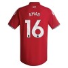Original Fußballtrikot Manchester United Amad 16 Heimtrikot 2026-27 Für Herren Original Fußballtrikot Manchester United Amad 16 Heimtrikot 2026-27 Für Herren