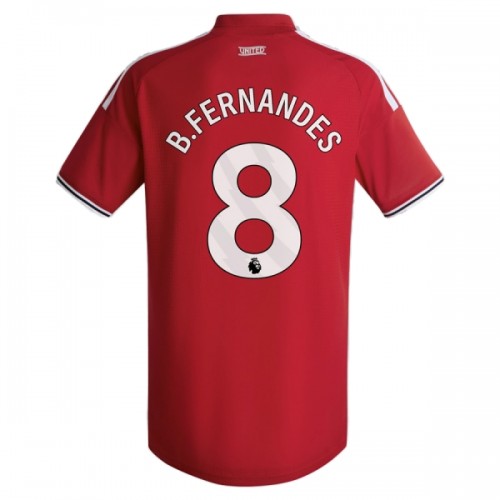 Original Fußballtrikot Manchester United B. Fernandes 8 Heimtrikot 2026-27 Für Herren Original Fußballtrikot Manchester United B. Fernandes 8 Heimtrikot 2026-27 Für Herren