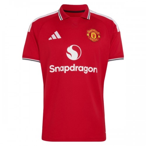 Original Fußballtrikot Manchester United Heimtrikot 2026-27 Für Herren Original Fußballtrikot Manchester United Heimtrikot 2026-27 Für Herren