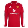 Original Fußballtrikot Manchester United Heimtrikot 2026-27 Langarm Für Herren Original Fußballtrikot Manchester United Heimtrikot 2026-27 Langarm Für Herren