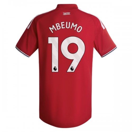 Original Fußballtrikot Manchester United Mbeumo 19 Heimtrikot 2026-27 Für Herren Original Fußballtrikot Manchester United Mbeumo 19 Heimtrikot 2026-27 Für Herren