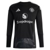 Original Fußballtrikot Manchester United Torwart Heimtrikot 2026-27 Langarm Für Herren Original Fußballtrikot Manchester United Torwart Heimtrikot 2026-27 Langarm Für Herren