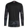 Original Fußballtrikot Manchester United Torwart Heimtrikot 2026-27 Langarm Für Herren