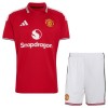 Original Trikotsatz Manchester United Heimtrikot 2026-27 Für Kinder Original Trikotsatz Manchester United Heimtrikot 2026-27 Für Kinder