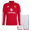 Original Trikotsatz Manchester United Heimtrikot 2026-27 Langarm Für Kinder Original Trikotsatz Manchester United Heimtrikot 2026-27 Langarm Für Kinder