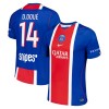 Original Fußballtrikot Paris Saint-Germain Desire Doue 14 Heimtrikot 2026-27 Für Herren Original Fußballtrikot Paris Saint-Germain Desire Doue 14 Heimtrikot 2026-27 Für Herren